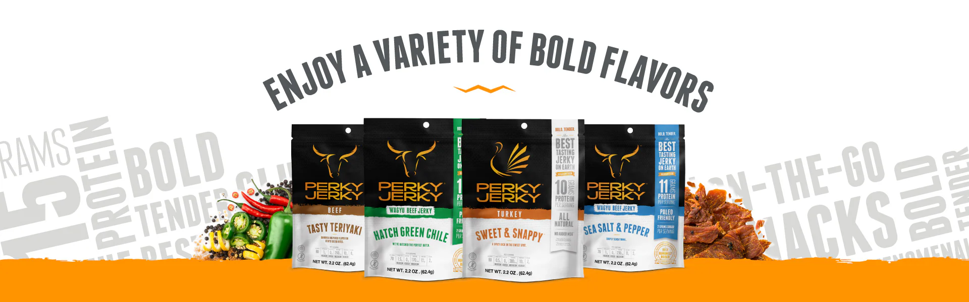 Bold Ingredients, Unmatched Tenderness