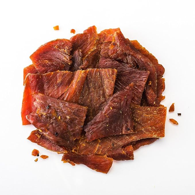 Teriyaki Turkey Jerky 1oz, 12ct - Image 3